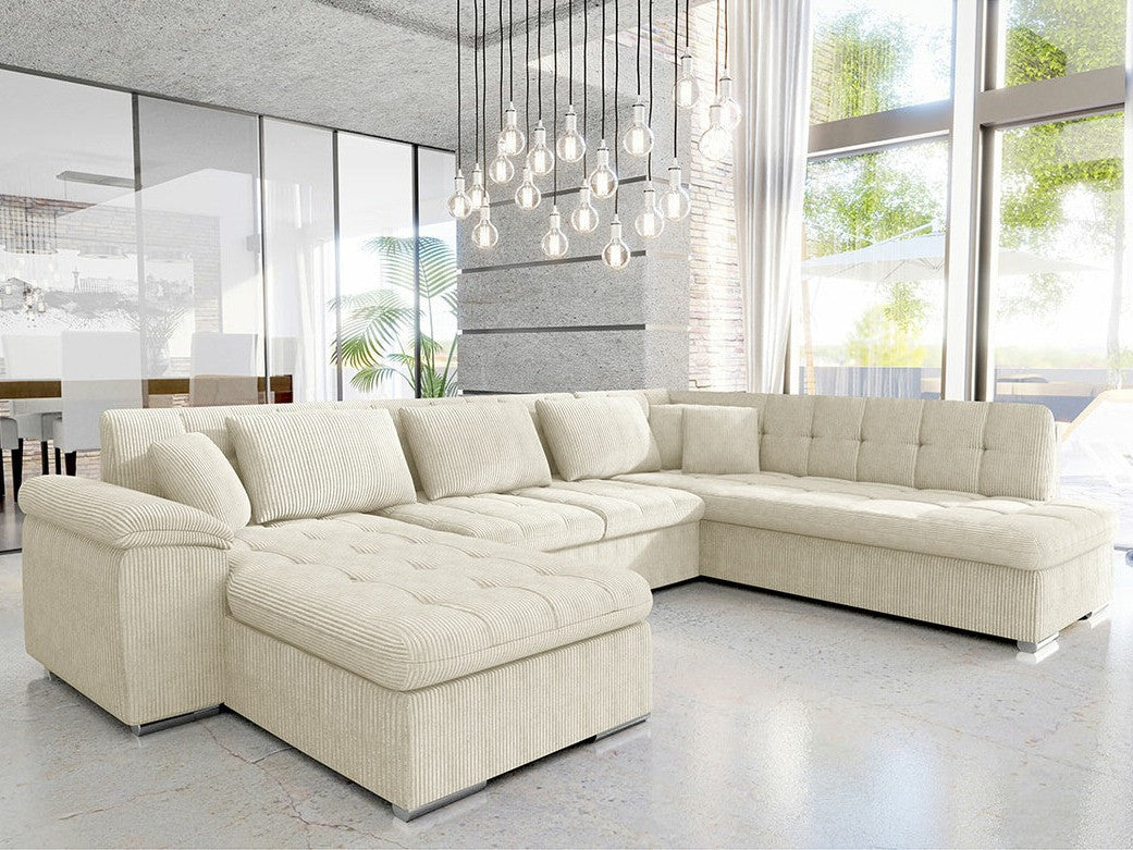 Hjørnesofa Comfivo 128