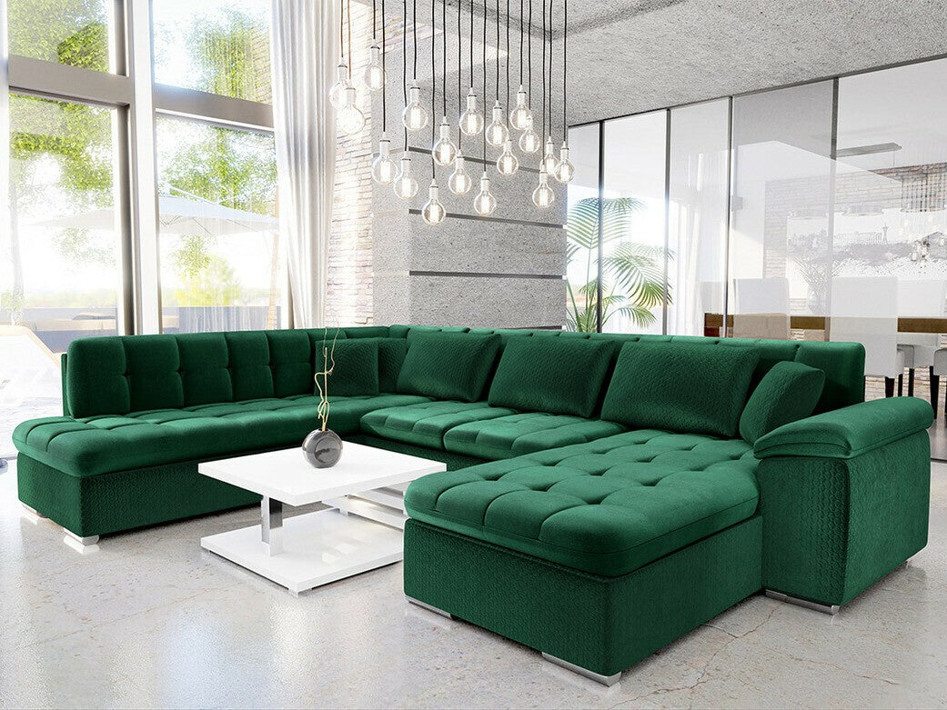 Hjørnesofa Comfivo 180