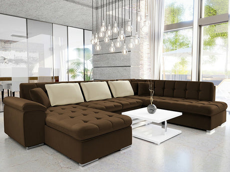 Hjørnesofa Comfivo 114