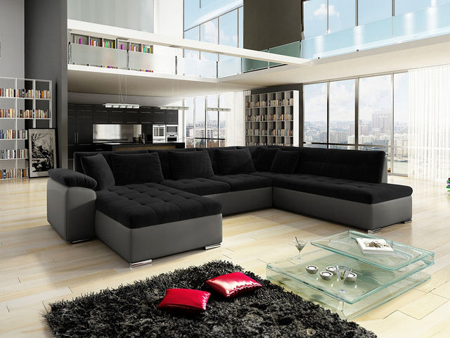 Hjørnesofa Comfivo 114