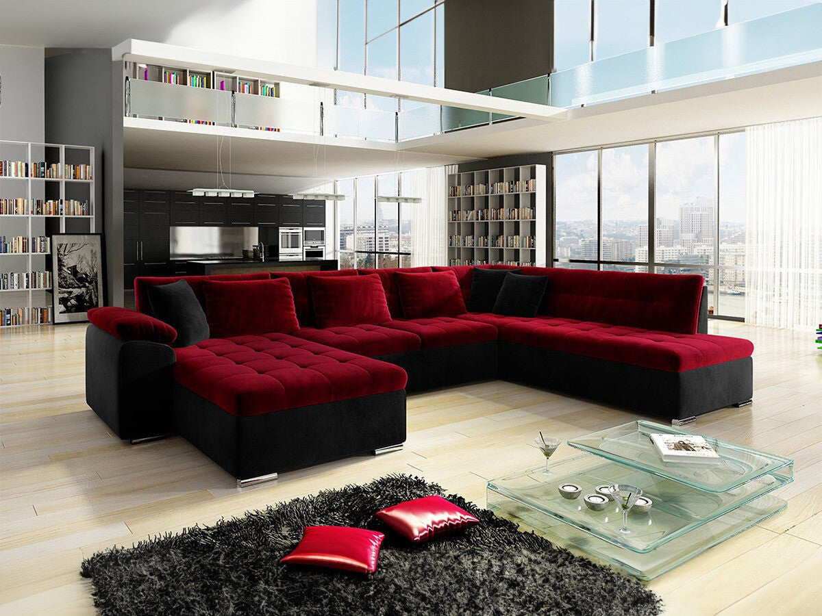 Hjørnesofa Comfivo 114
