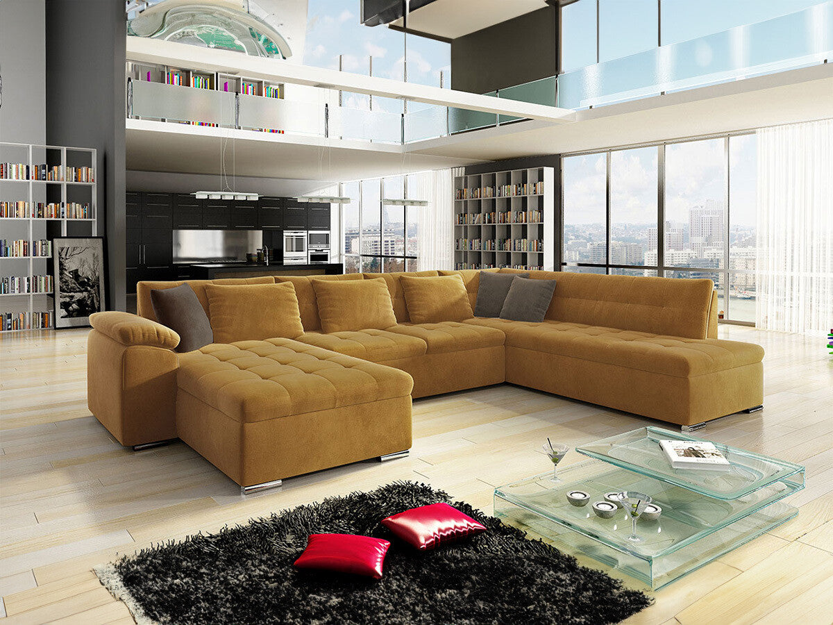 Hjørnesofa Comfivo 114