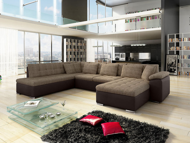 Hjørnesofa Comfivo 114