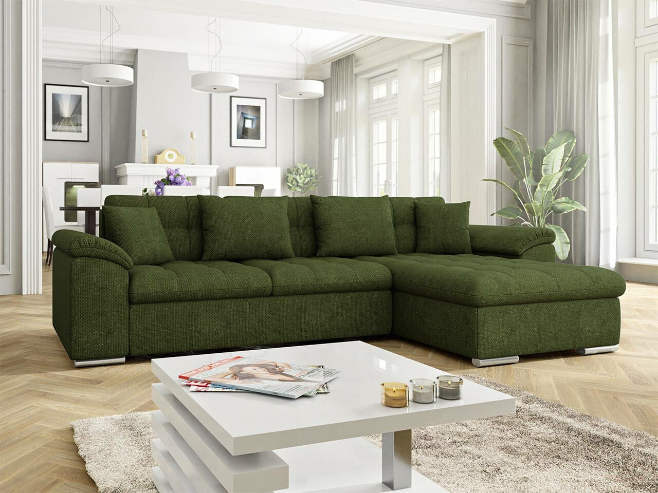 Hjørnesofa Comfivo 181