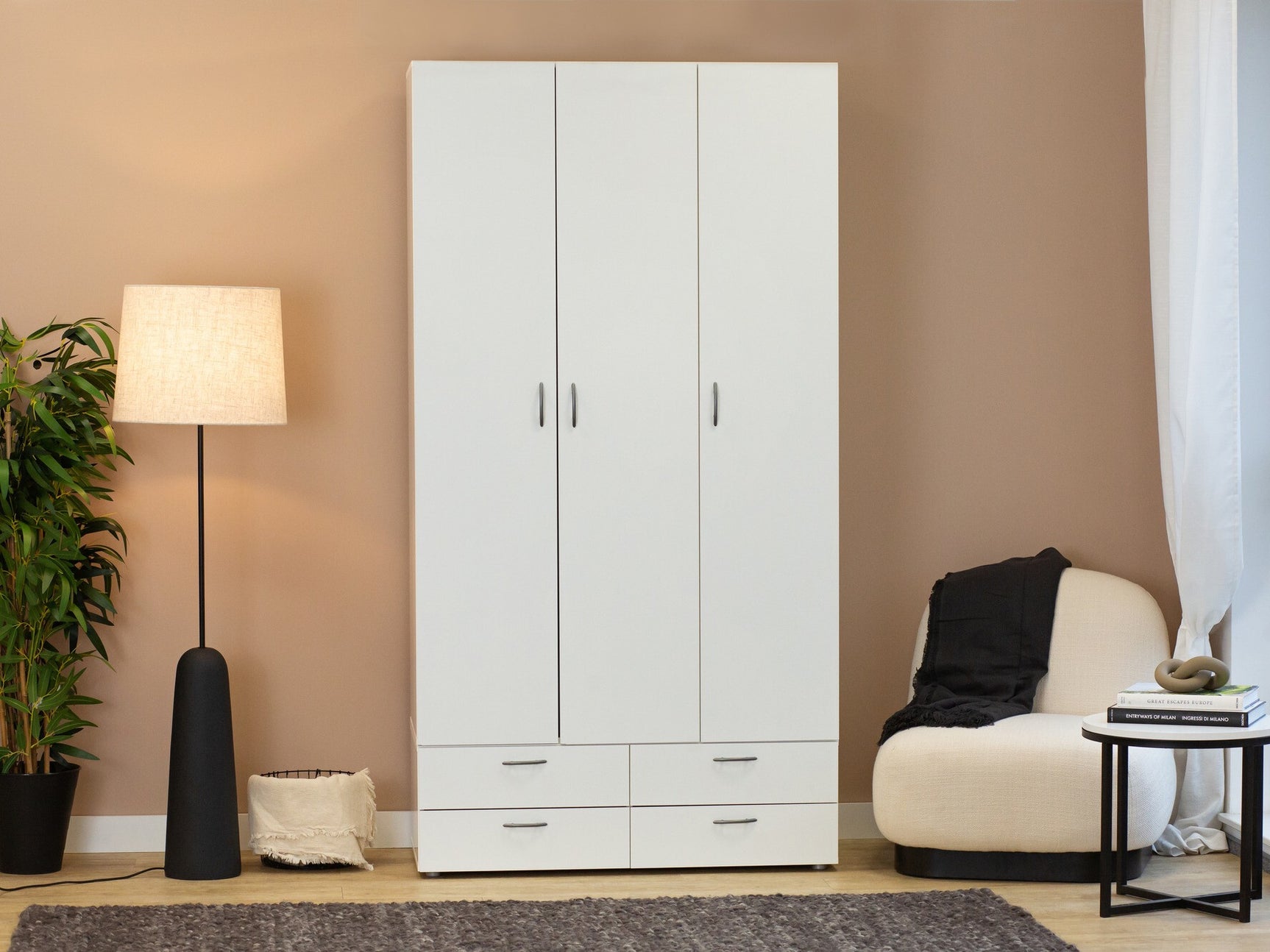 Garderobe Bristol 188
