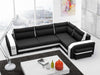 Hjørnesofa Kingsport 100