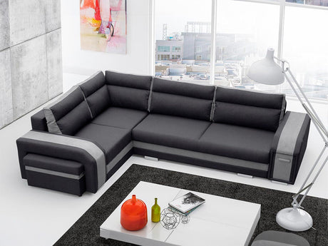 Hjørnesofa Kingsport 100