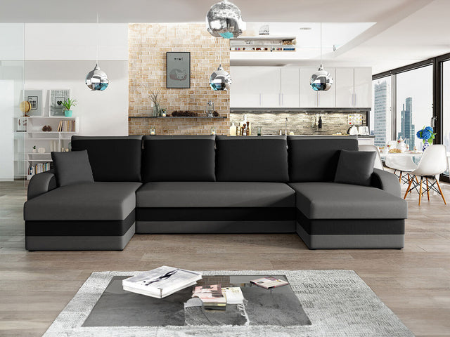 Hjørnesofa Comfivo 233