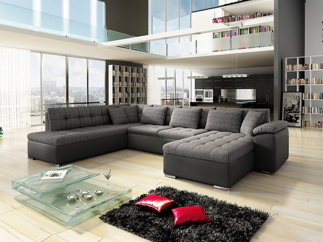 Hjørnesofa Comfivo 128
