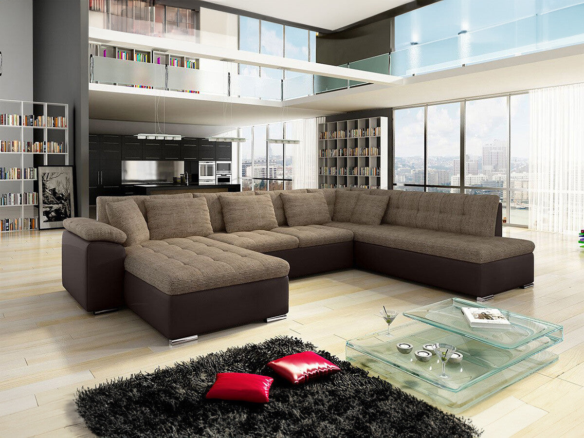 Hjørnesofa Comfivo 128
