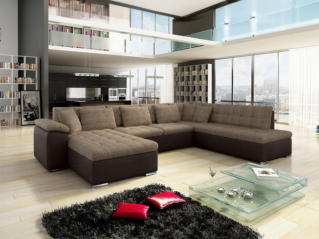 Hjørnesofa Comfivo 128