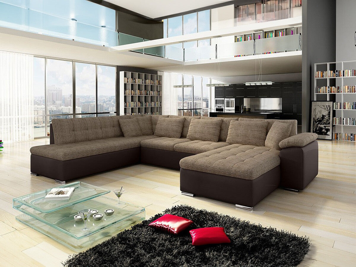 Hjørnesofa Comfivo 128