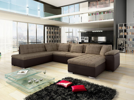 Hjørnesofa Comfivo 128
