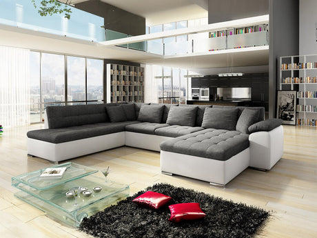 Hjørnesofa Comfivo 128