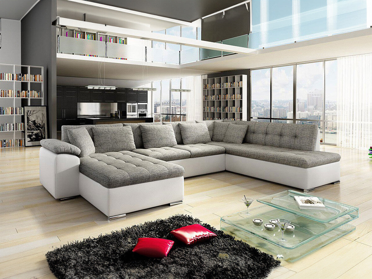 Hjørnesofa Comfivo 128