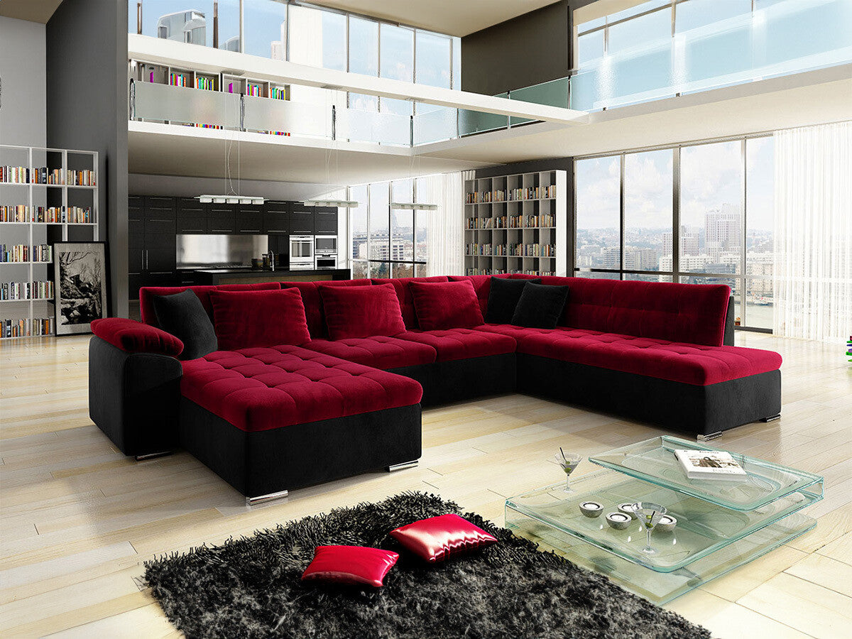 Hjørnesofa Comfivo 128