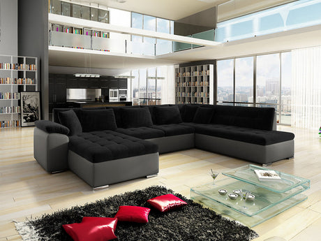 Hjørnesofa Comfivo 128