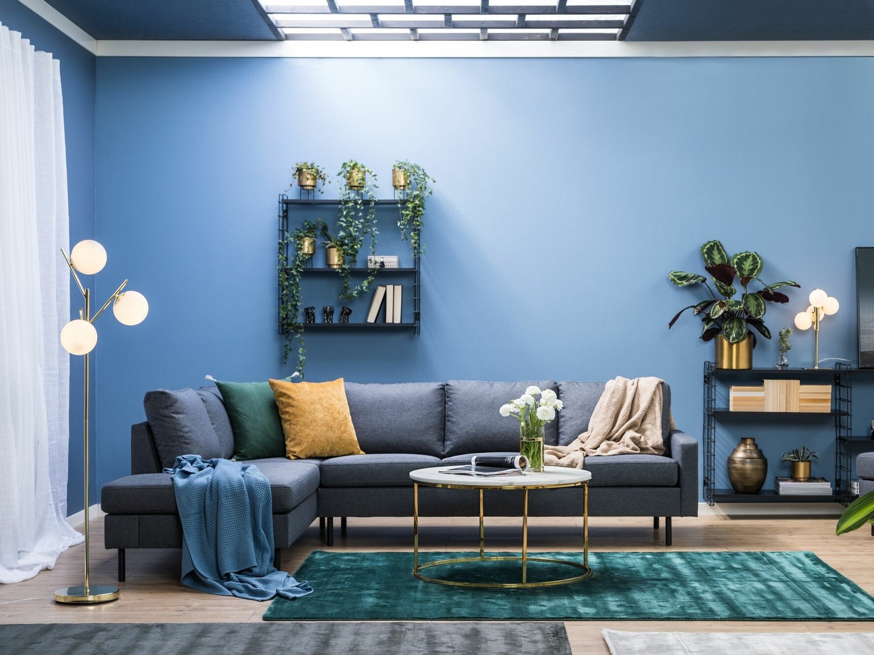 Hjørnesofa Tenfloa 100