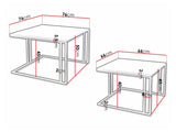 Sofabord-sæt Oswego 110