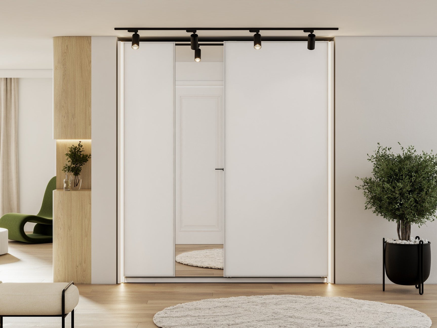 Garderobe Fresno 135