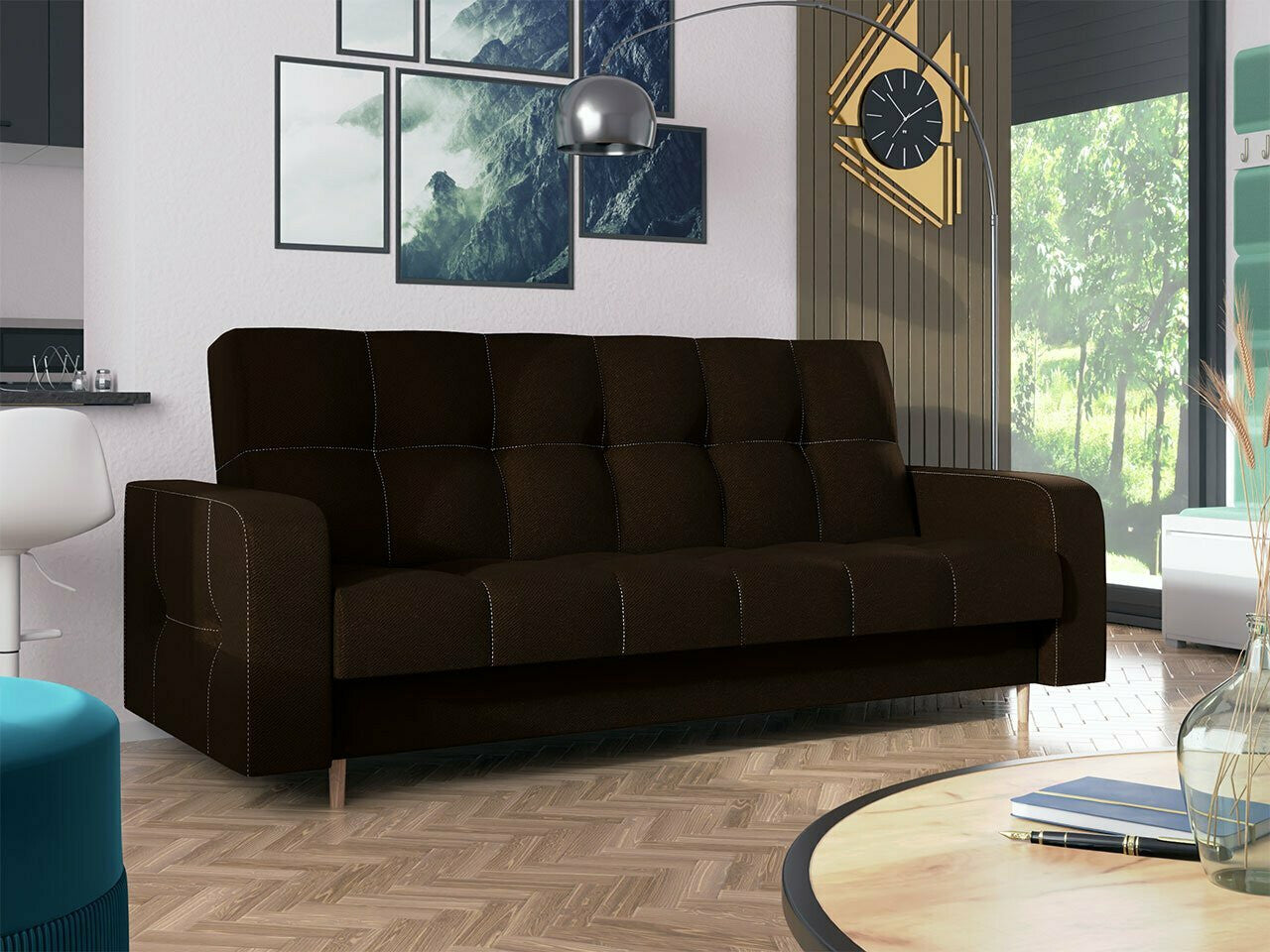 Sovesofa Edinburg 106