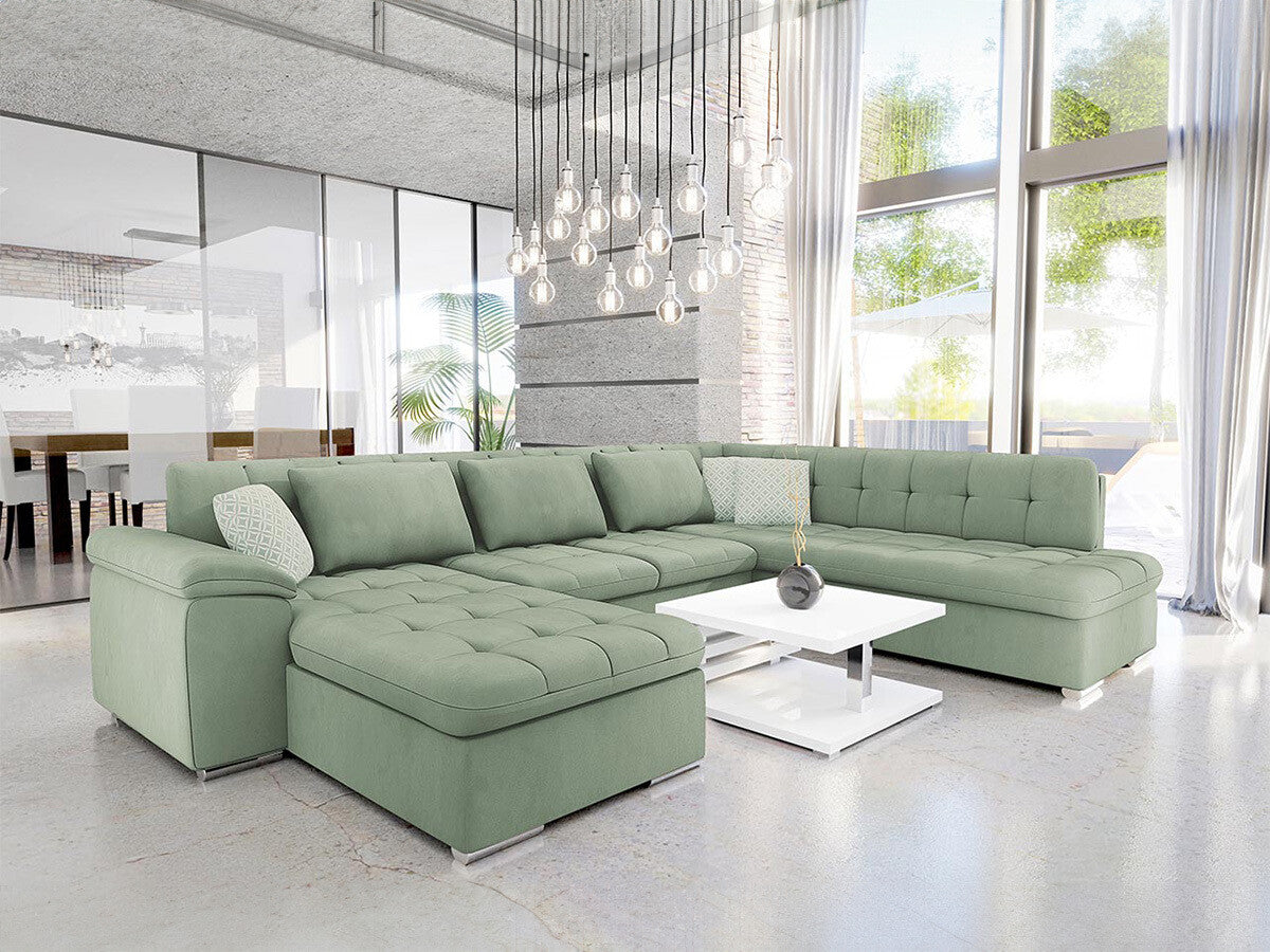 Hjørnesofa Comfivo 128
