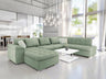 Hjørnesofa Comfivo 128