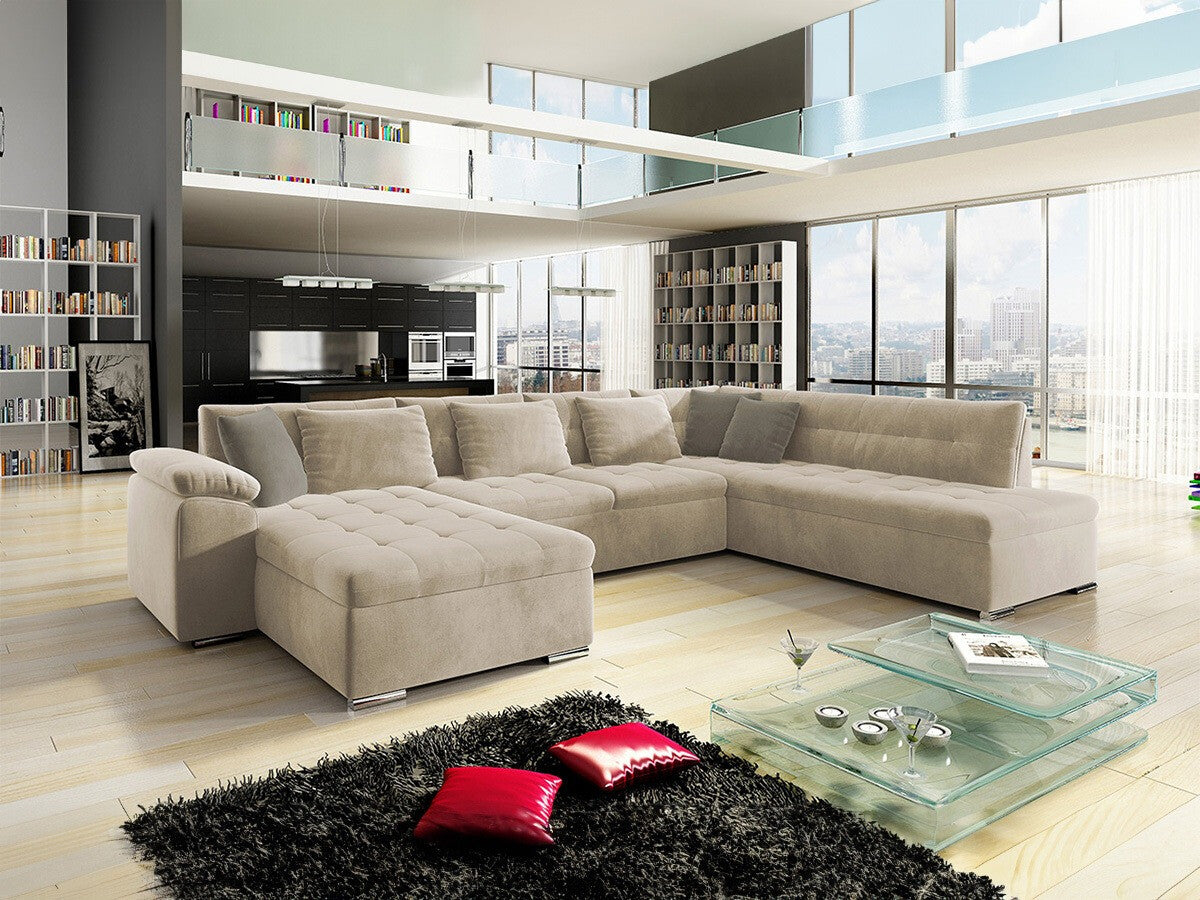 Hjørnesofa Comfivo 128