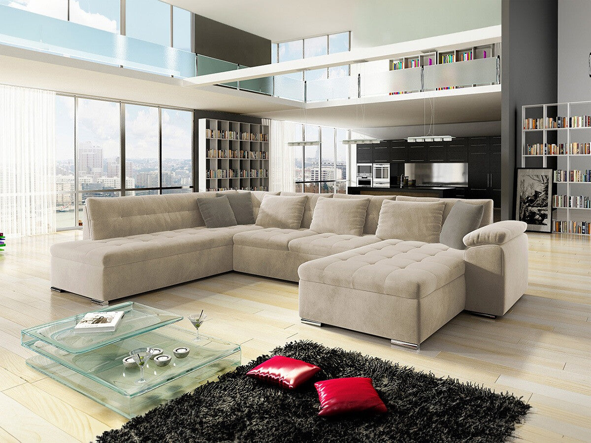 Hjørnesofa Comfivo 128