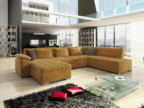 Hjørnesofa Comfivo 128