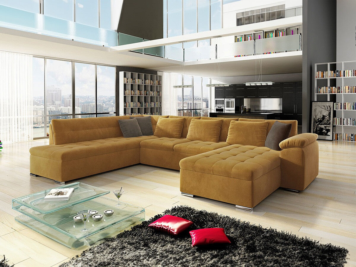 Hjørnesofa Comfivo 128