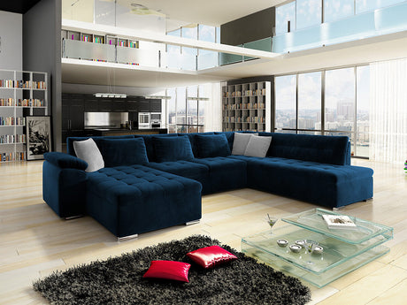 Hjørnesofa Comfivo 128