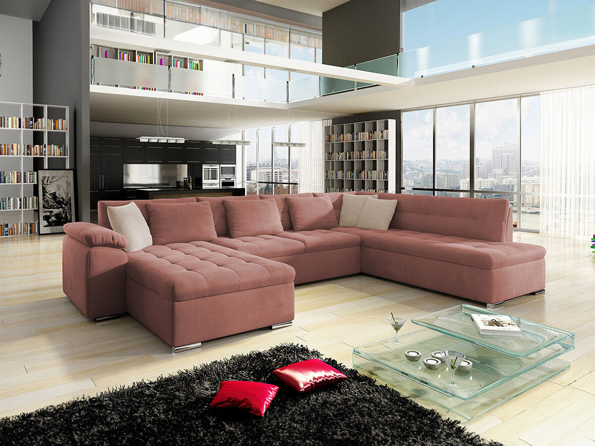 Hjørnesofa Comfivo 128