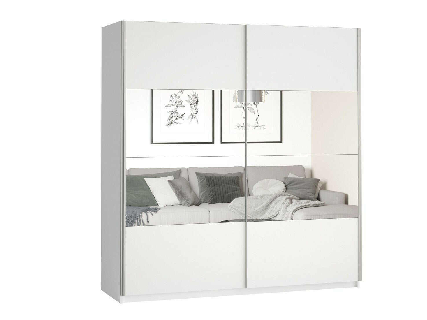 Garderobeskab Melvele 111