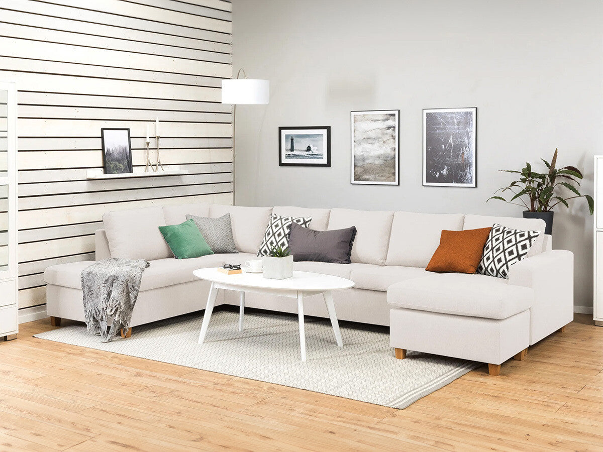 Hjørnesofa Scandinavian Choice Remavio 151