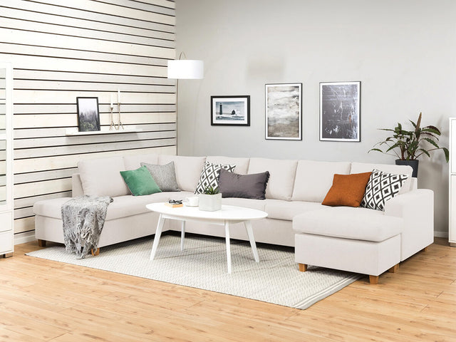 Hjørnesofa Scandinavian Choice Remavio 151