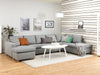 Hjørnesofa Scandinavian Choice Remavio 151