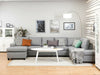 Hjørnesofa Scandinavian Choice Remavio 151
