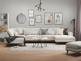 Hjørnesofa Floromo 101