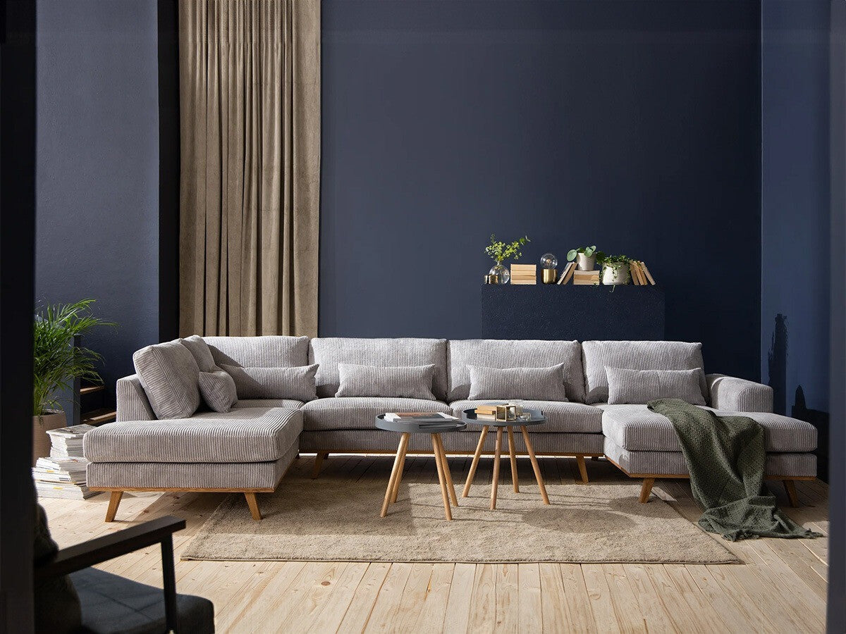 Hjørnesofa Floromo 101
