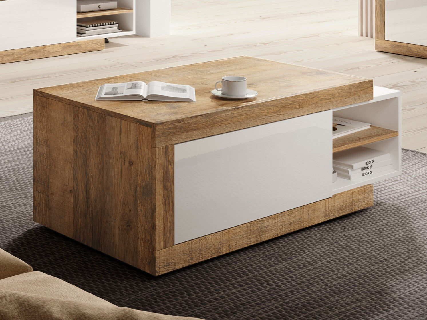 Sofabord Balcira 107