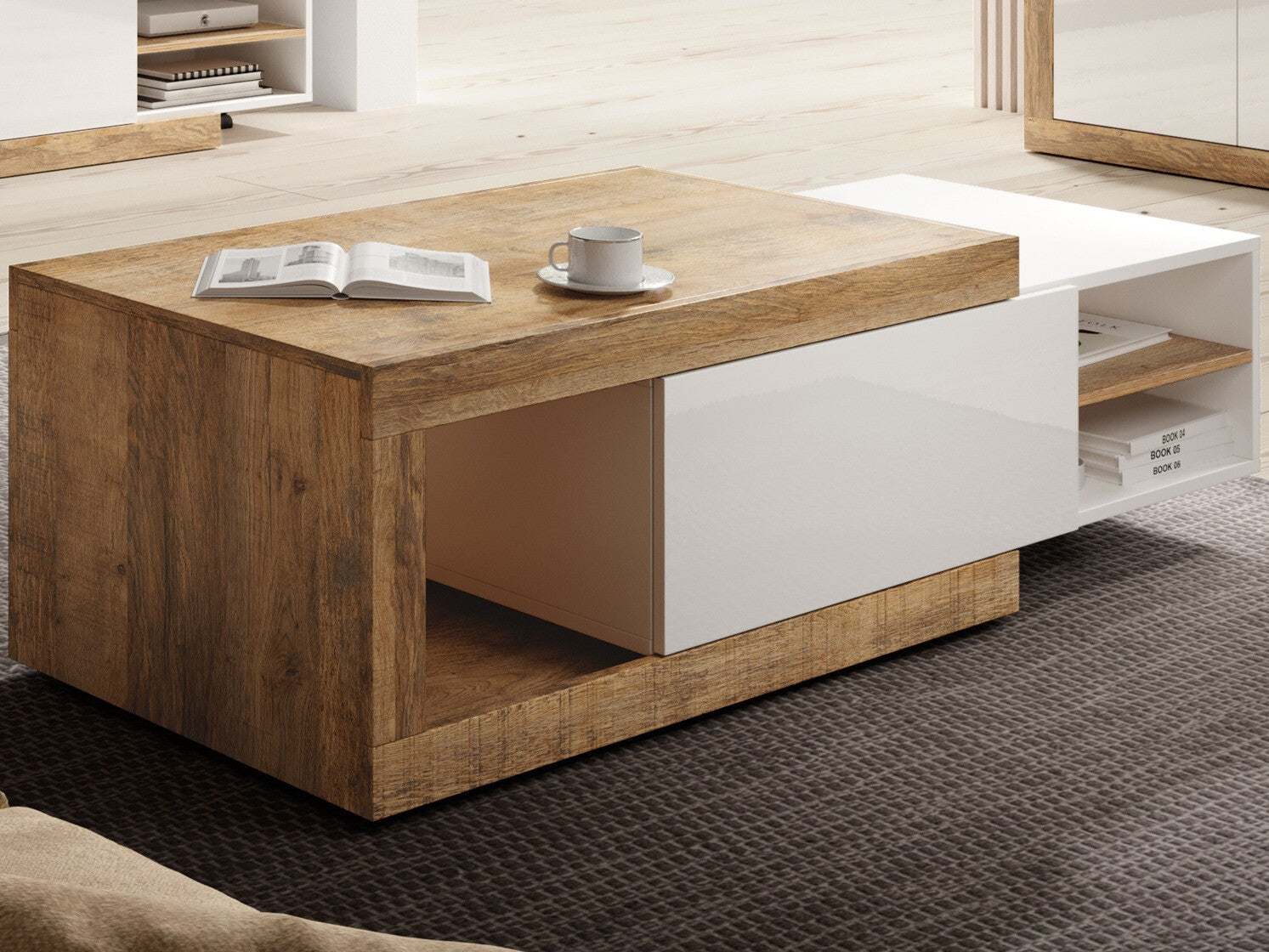 Sofabord Balcira 107