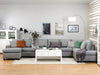 Hjørnesofa Scandinavian Choice Remavio 168