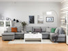 Hjørnesofa Scandinavian Choice Remavio 168