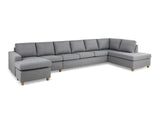 Hjørnesofa Scandinavian Choice Remavio 168
