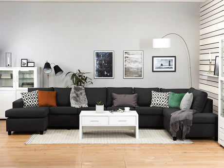 Hjørnesofa Scandinavian Choice Remavio 168
