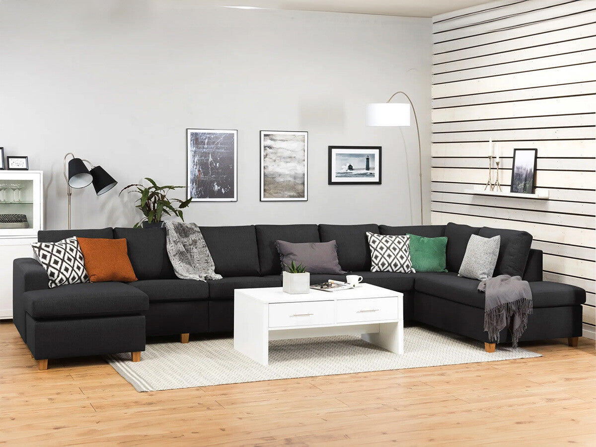 Hjørnesofa Scandinavian Choice Remavio 168