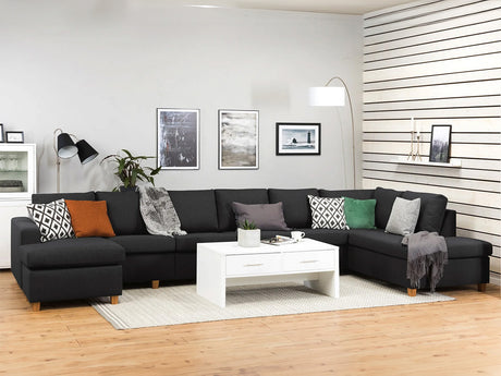 Hjørnesofa Scandinavian Choice Remavio 168