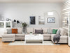 Hjørnesofa Scandinavian Choice Remavio 168