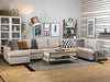 Hjørnesofa Scandinavian Choice Remavio 168